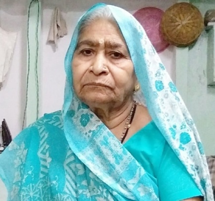 नहीं रहीं विनोद बाबू,पूर्व पार्षद संतोष एवं पटवारी राजकुमार चौरसिया की माता श्री रामदेवी चौरसिया, जिज्जी
