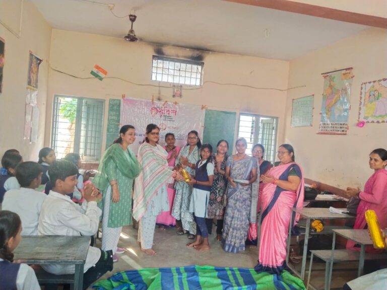 बेटी बचाओ बेटी पढ़ाओ योजना अंतर्गत विभिन्न गतिविधियों का हुआ आयोजन