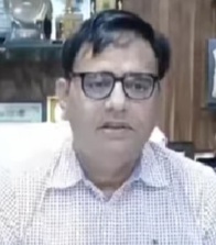 थोक उर्वरक विक्रेता रैक प्वाइंट से प्राप्त उर्वरकों का करायें सत्यापन- कलेक्टर विवेक श्रोत्रिय