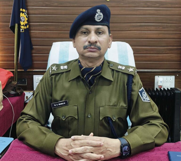 मोबाइल गुम या चोरी होने पर क्या करें: पुलिस अधीक्षक टीकमगढ़ ने जारी की महत्वपूर्ण एडवाइजरी