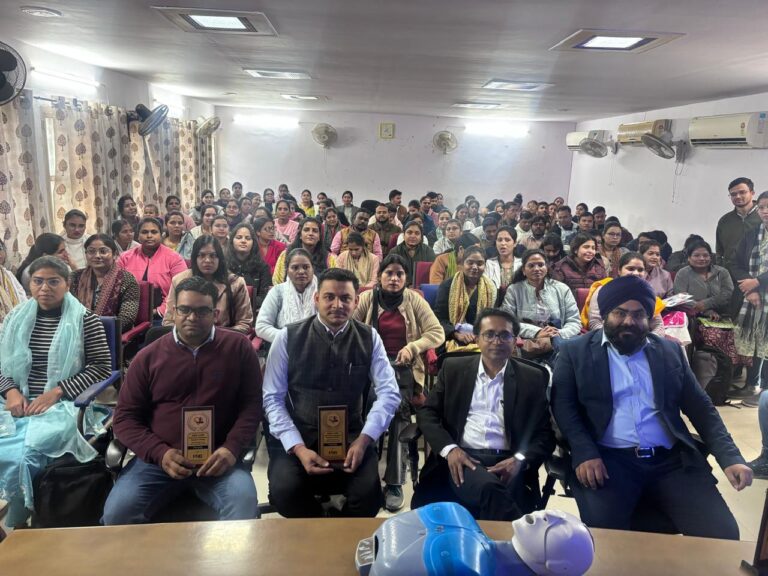 सीपीआर (CPR) प्रशिक्षण सफलतापूर्वक आयोजित – 140 कम्युनिटी हेल्थ अधिकारियों को जीवन रक्षक कौशल में किया प्रशिक्षित