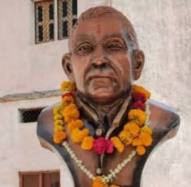 स्वर्गीय जानकी प्रसाद त्रिपाठी दाऊ की स्मृति जयंती समारोह का कार्यक्रम आज कुंडेश्वर में