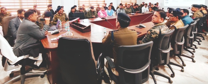 पुलिस बल के लिए एनएसई भोपाल द्वारा वित्तीय साक्षरता कार्यशाला का हुआ आयोजन