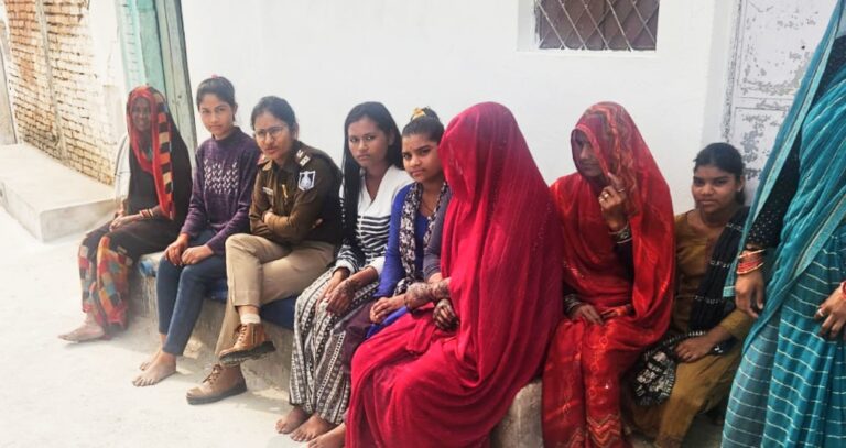 पुलिस अधीक्षक के मार्गदर्शन में समुदाय आधारित जनसंवाद का प्रभाव, मजबूत होते पुलिस-जन संबंध