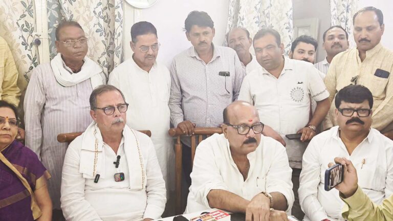 अजय सिंह राहुल भैया का बड़ा बयान जिसे जाना है, अभी जाए,कांग्रेस पर कोई असर नहीं,की प्रेस वार्ता, कांग्रेसियों में भरा जोश