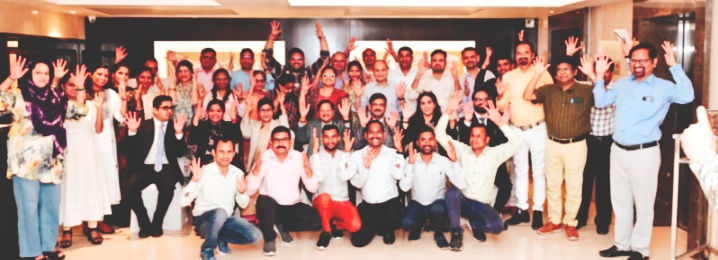 मध्यप्रदेश राज्य विधिक सेवा प्राधिकरण द्वारा श्रवण बाधित पेशेवरों एवं सांकेतिक भाषा इंटरप्रेटर्स के लिए भारत का प्रथम भौतिक 40-घंटे का मध्यस्थता प्रशिक्षण कार्यक्रम हुआ प्रारंभ