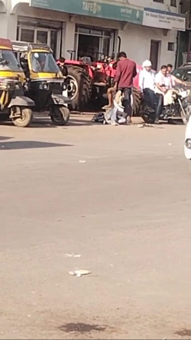 इटारसी: रैन बसेरे के पास गुंडागर्दी, दो युवकों ने एक युवक को जमकर पीटा I