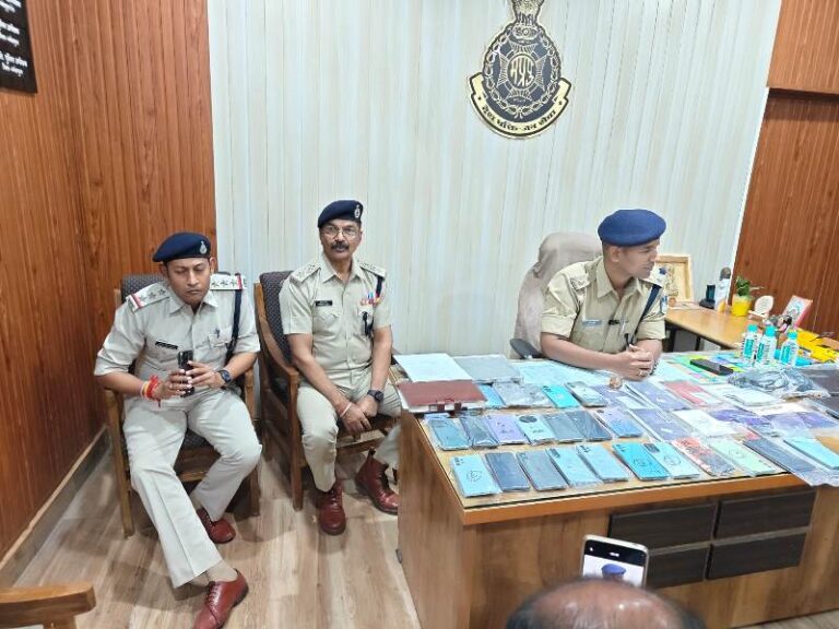 इटारसी पुलिस की बड़ी कार्रवाई: IPL सट्टा खिलाने वाले गिरोह का भंडाफोड़, 4 आरोपी गिरफ्तार I