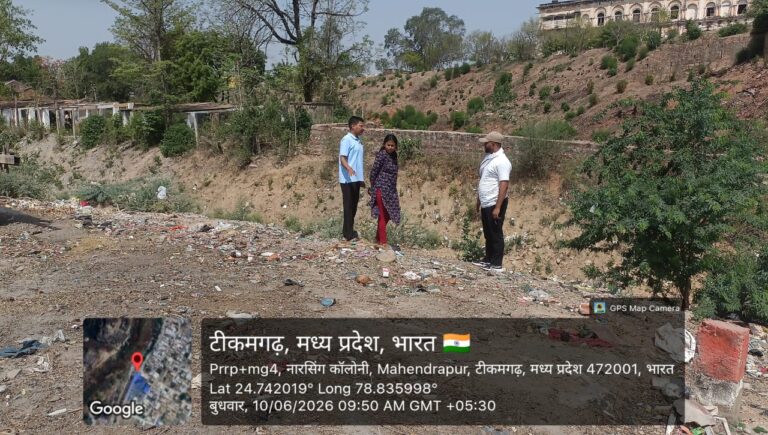 मानसून पूर्व सफाई अभियान तेज, बड़े नालों की जेसीबी से सफाई शुरू वार्ड 23 व 24 में 500 मीटर नालियों की सफाई, बस स्टैंड व गांधी चौराहे पर विशेष अभियान
