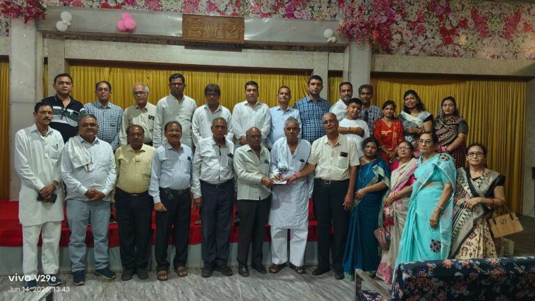 कड़ा माणिकपुरी जिझौतिया ब्राह्मण समाज की बैठक संपन्न: आपदा अक्षय कोष में अब तक जमा हुए 15 लाख रुपये, दिवंगत जनों को दी श्रद्धांजलि l