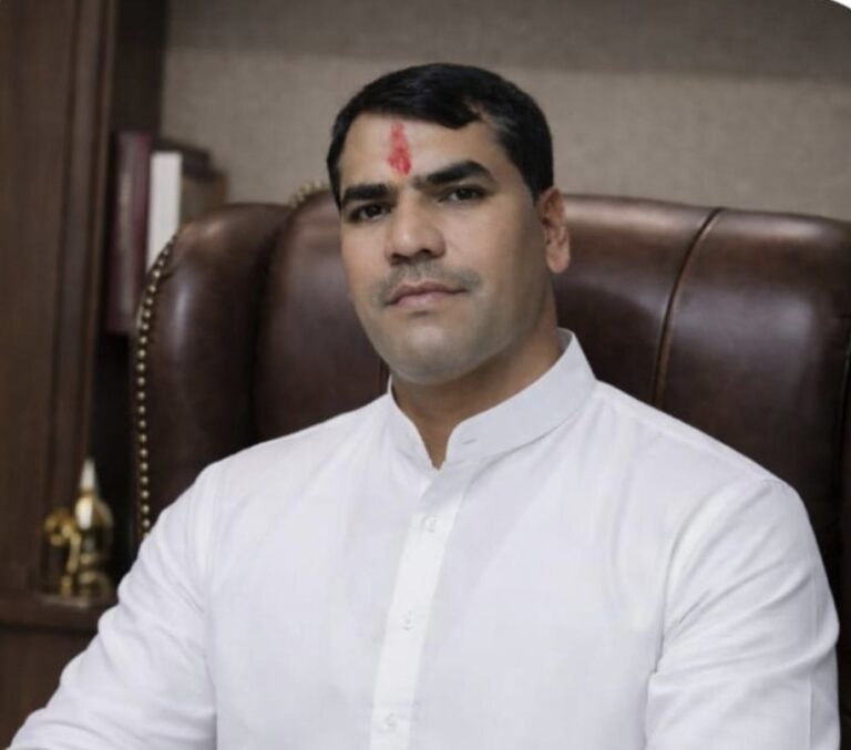 टीकमगढ़: धर्मेंद्र सिंह बुंदेला बने जन कल्याणकारी योजना प्रचार-प्रसार अभियान के प्रदेश अध्यक्ष जन-जन तक पहुंचेगी सरकार की योजनाओं की जानकारी : धर्मेंद्र सिंह बुंदेला