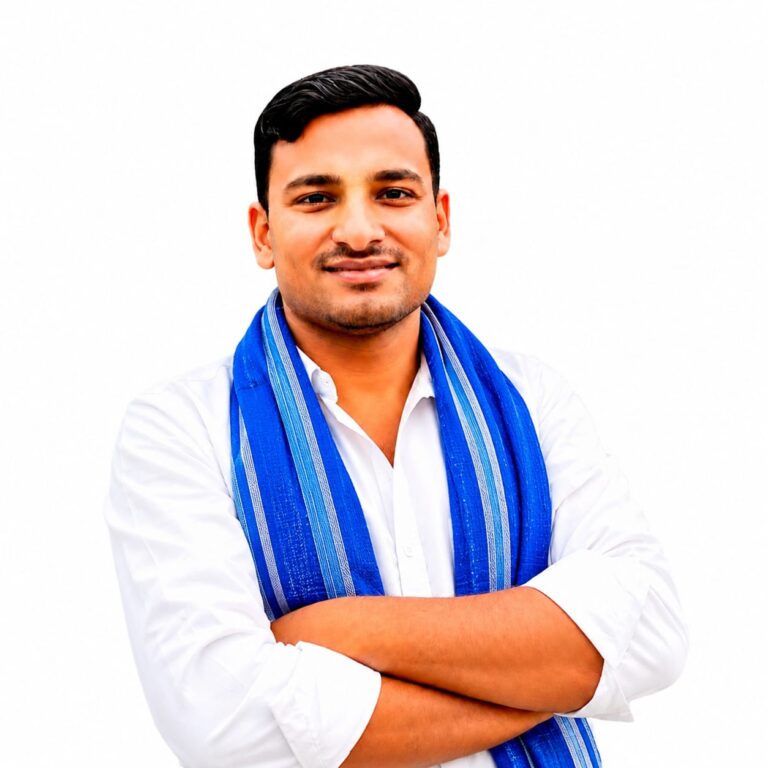 कृष्णा चौधरी बने इटारसी नगर अध्यक्ष (अनुसूचित जाति विभाग कांग्रेस)