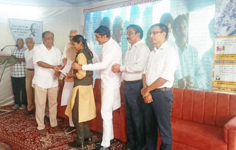 गांधी जयंती पर सेठ लखमीचंद गोठी धर्मशाला में अनूठा आयोजन: विद्यार्थियों के लिए आयोजित हुआ विशेष करियर काउंसलिंग सत्र I